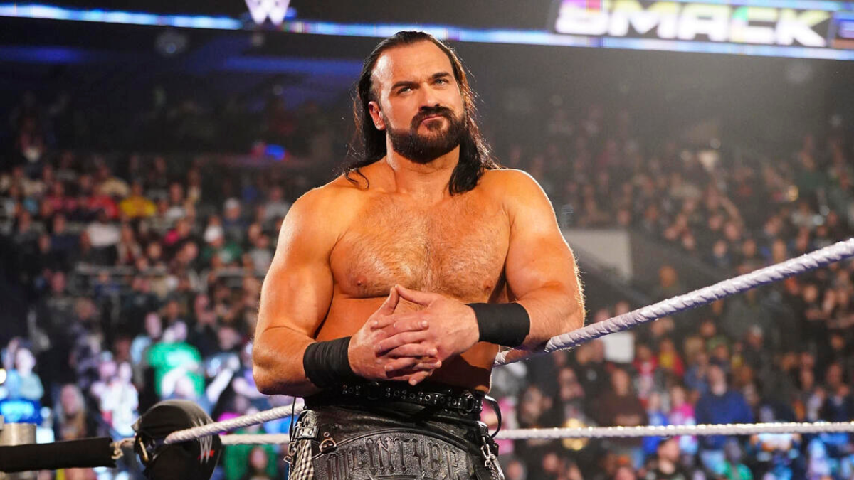 Drew McIntyre Not a Fan of WWE: Unreal