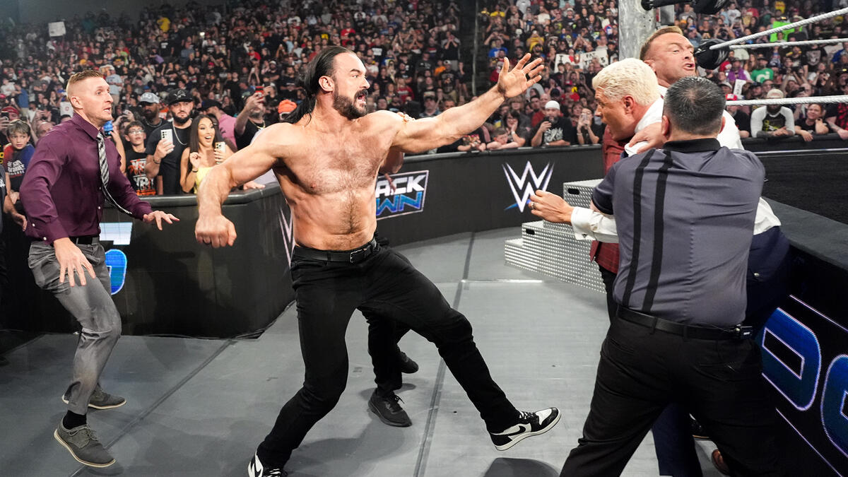 Drew McIntyre Predicted To Leave WWE Wrestlepalooza As Champion