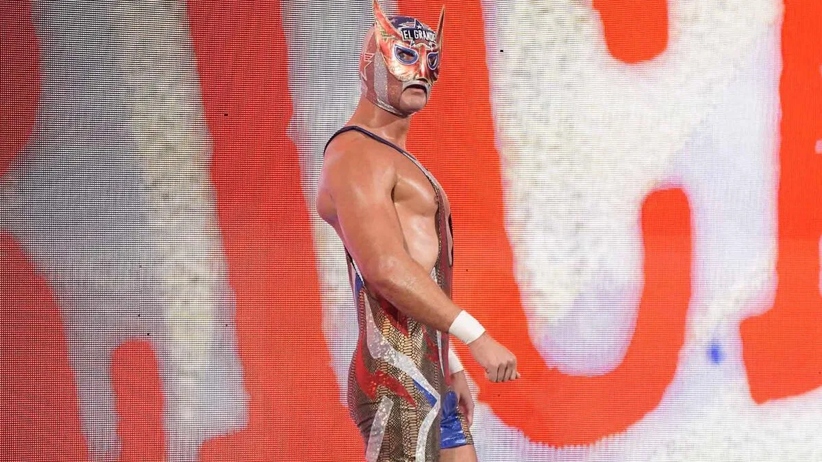 Report: WWE Officials Prefer Ludwig Kaiser In El Grande Americano Role Over Chad Gable