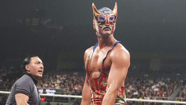 Update On WWE Plans For El Grande Americano In AAA