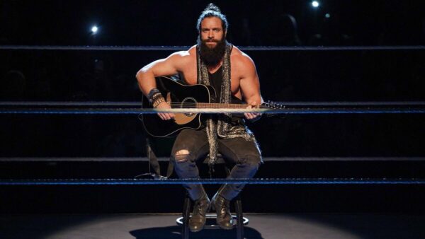 Elijah Blasts WWE for Failing to Back His #1 iTunes Album