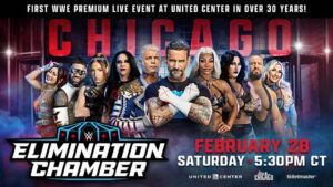 WWE Announces Elimination Chamber Will Have Major Impact on WrestleMania 42