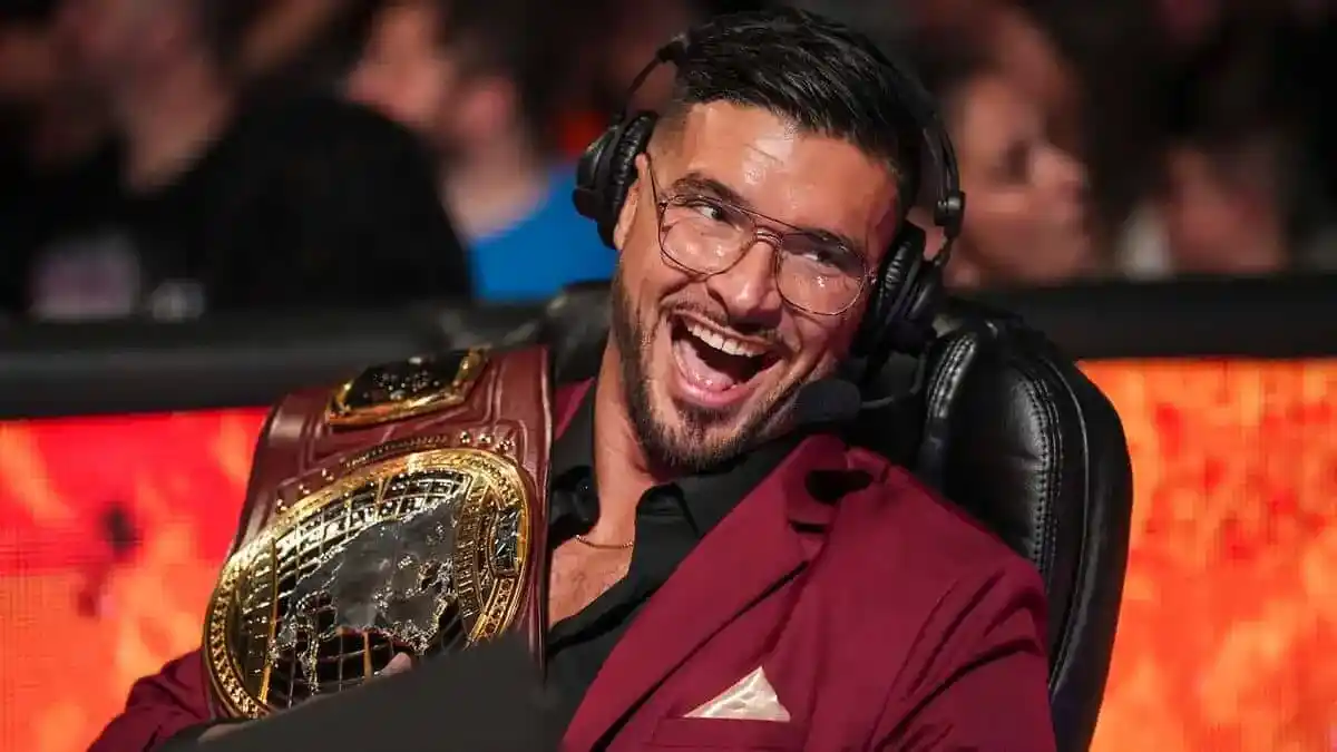 WWE Alters Major Plans For Ethan Page