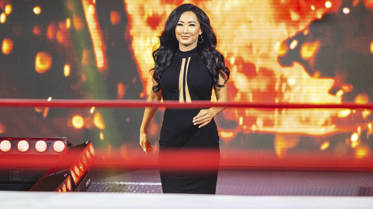 Gail Kim Says Former AEW Stars Back Her Controversial Riho Comments