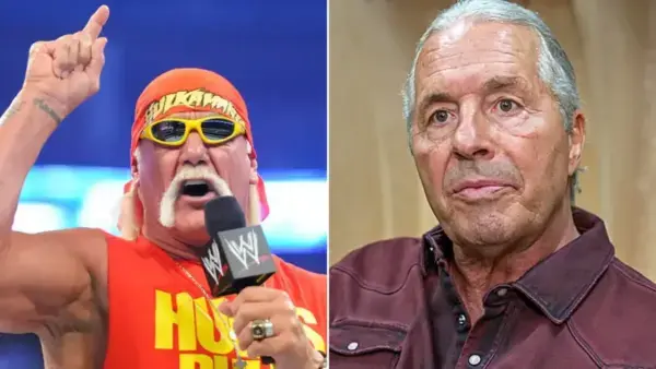Bret Hart Accuses Hulk Hogan: “He Never Helped Anyone”