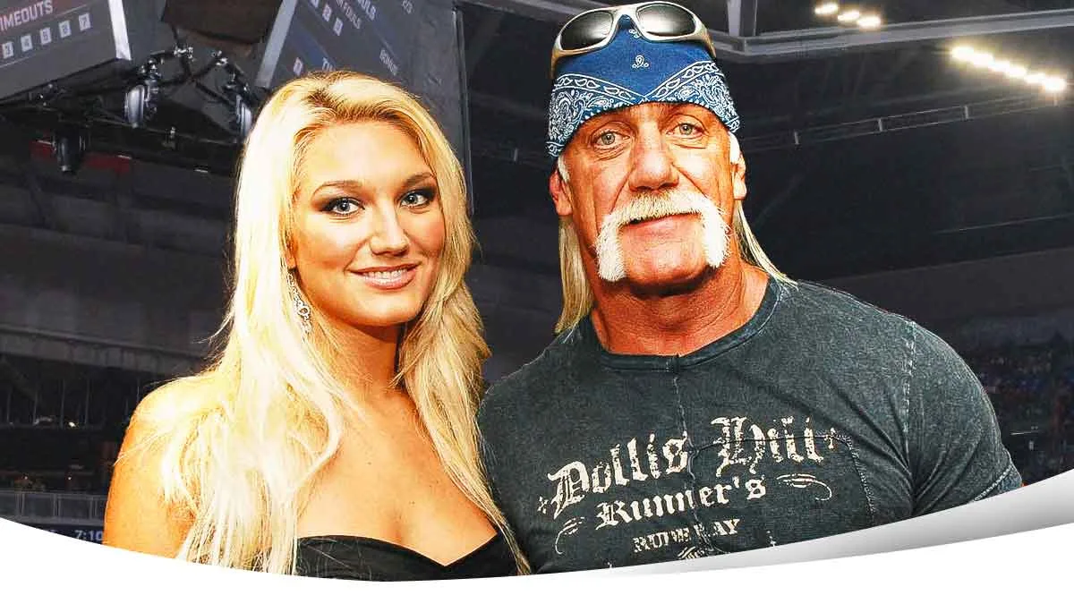 Brooke Hogan Breaks Silence After Being Left Out of Hulk Hogan’s Will