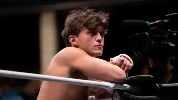 HOOK Returns To AEW Dynamite, Attacks Wheeler Yuta