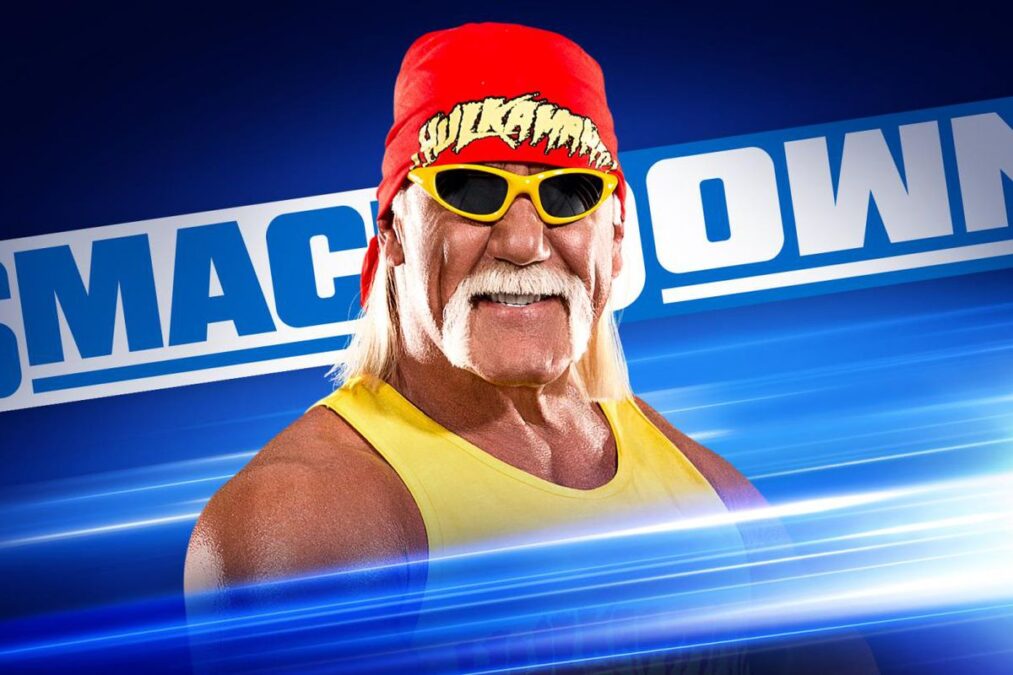 WWE Expected to Deliver Major Hulk Hogan Tribute on SmackDown