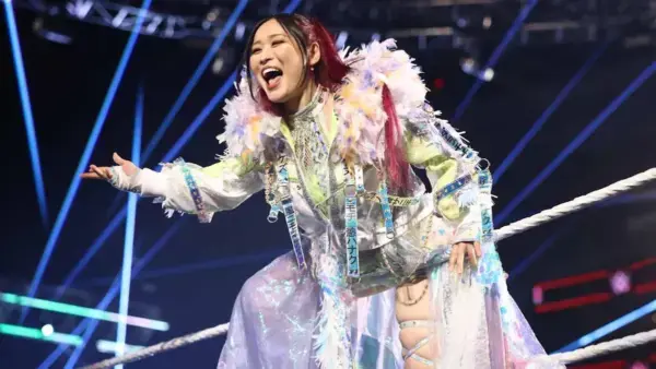 Iyo Sky Makes Major Announcement Ahead Of WWE Wrestlepalooza