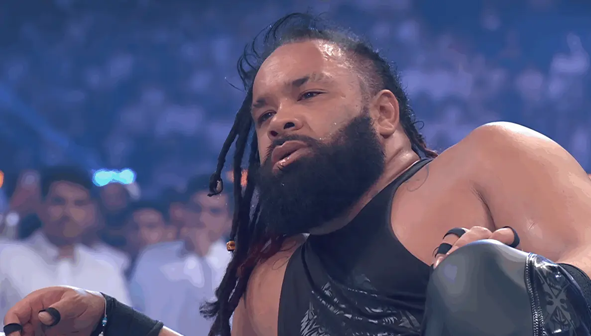 5 Scenarios For Jacob Fatu After Losing The United States Championship