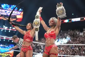 jade cargill e bianca belair