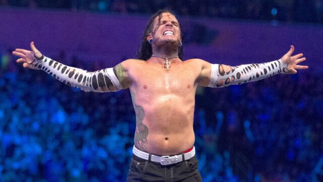 Jeff Hardy Details 3 Years Of Sobriety, Pinpoints DUI Arrest As ‘Rock Bottom’