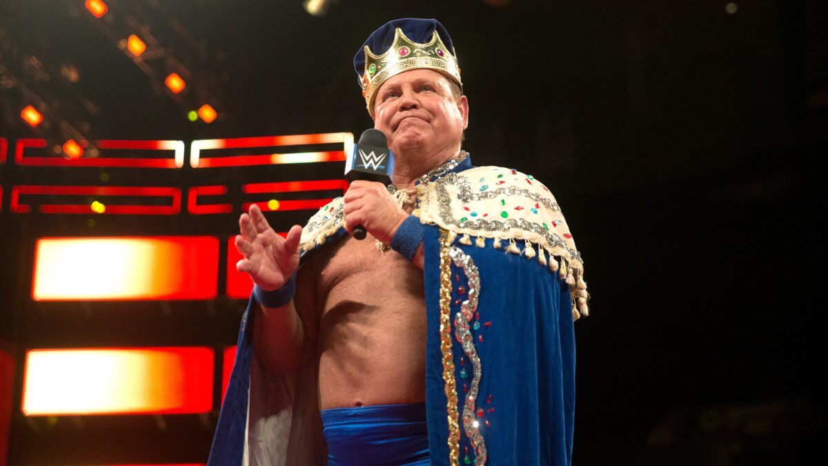 Jerry Lawler Recovering from Another Serious Health Scare