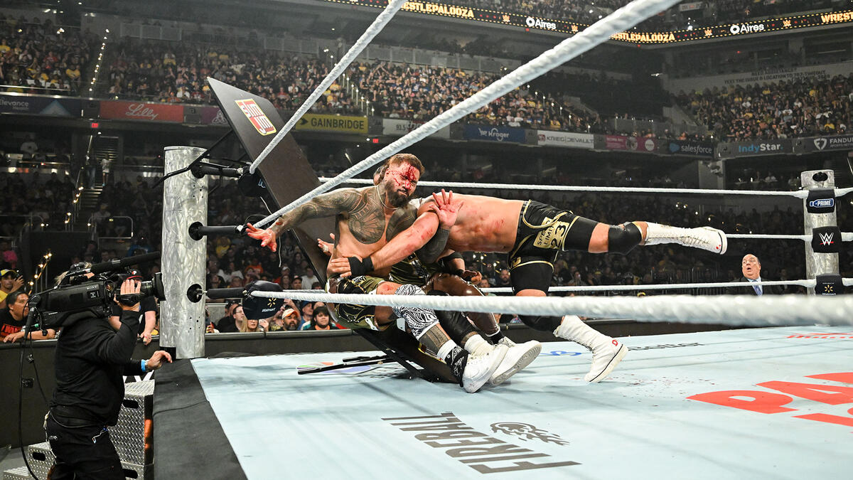 New Details Emerge Regarding the End of Jey Uso’s Wrestlepalooza Match