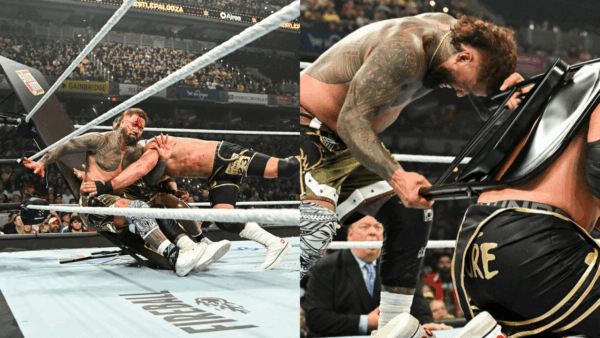 Jey Uso Breaks Silence on WWE Wrestlepalooza Injury Scare
