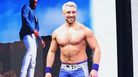 WWE Star Botches Joe Hendry’s Name During Live NXT Segment