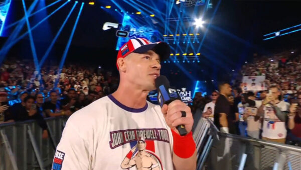 Spoiler: John Cena’s Apology at WWE SmackDown France