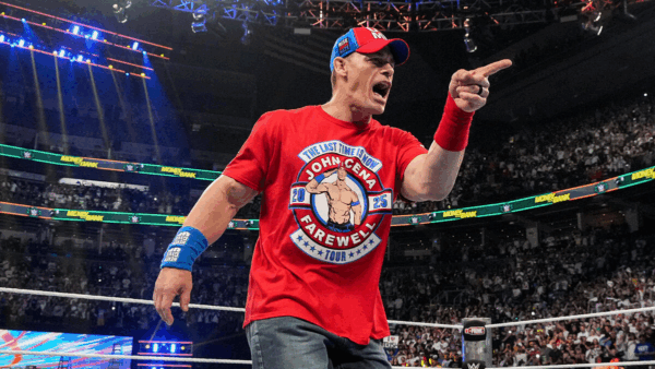 John Cena to End Decade-Long Streak at WWE Clash in Paris