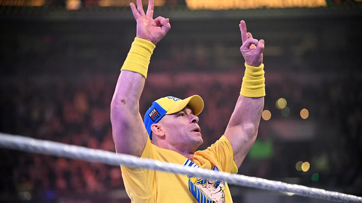 WWE Reveals Major Announcement About John Cena