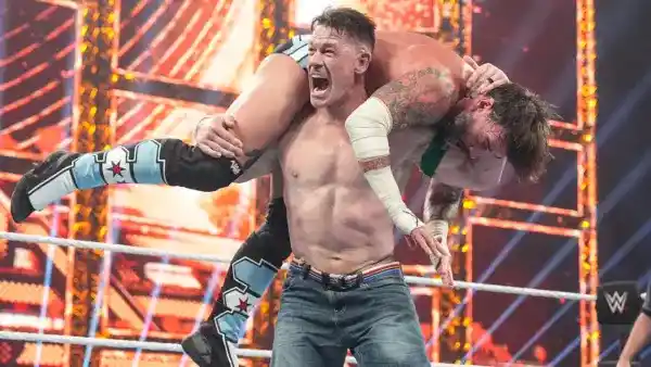 WWE Reveals John Cena’s Next Scheduled Appearance