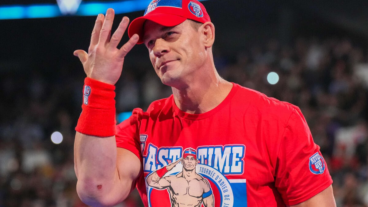 Major Name Ruled Out As Opponent For John Cena’s Final WWE Match