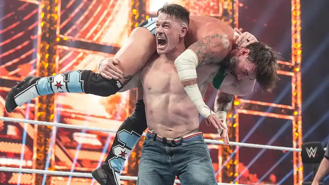 WWE Reveals John Cena’s Next Scheduled Appearance