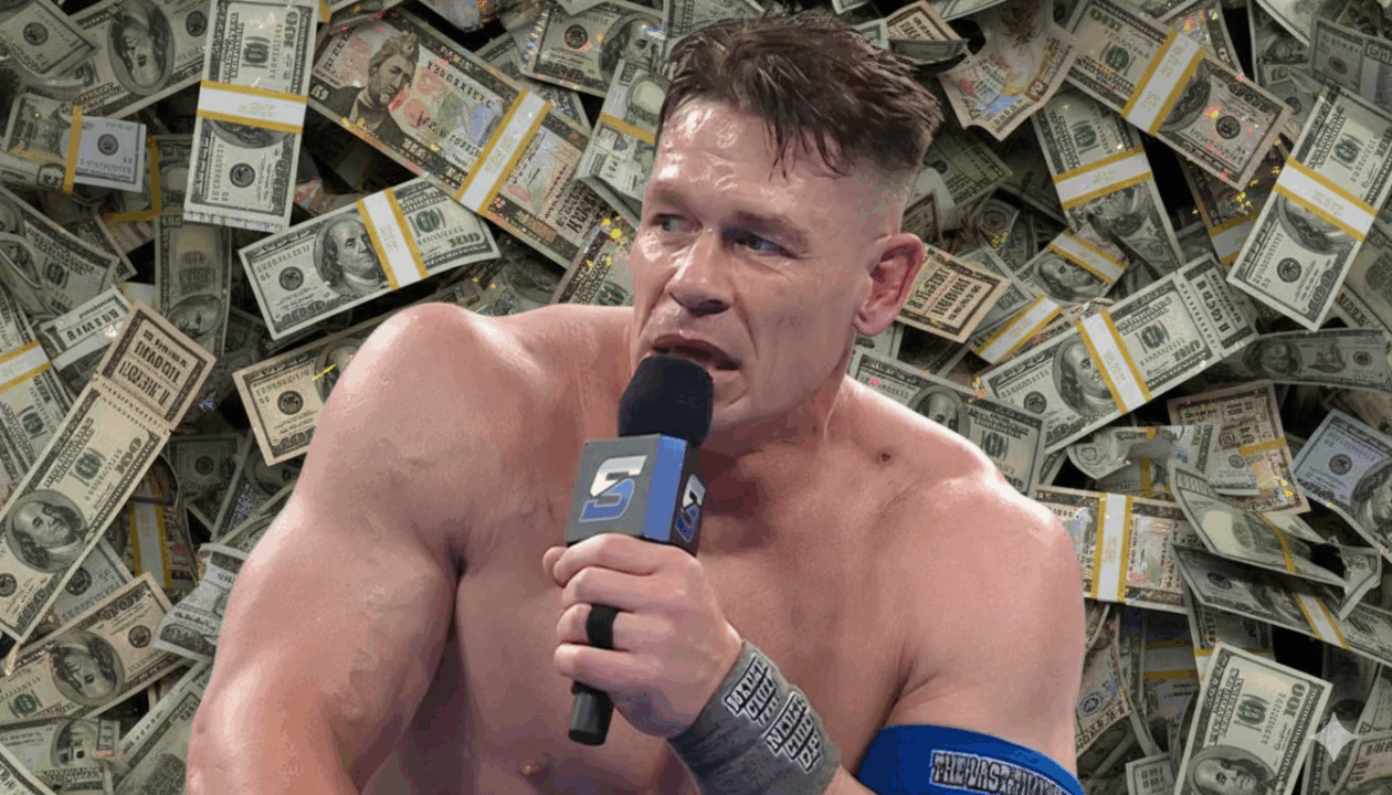 Shocking Ticket Prices Revealed For John Cena’s Farewell WWE Match