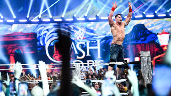 Baron Corbin Reacts to John Cena’s ‘End of Days’ Tribute at WWE Clash in Paris