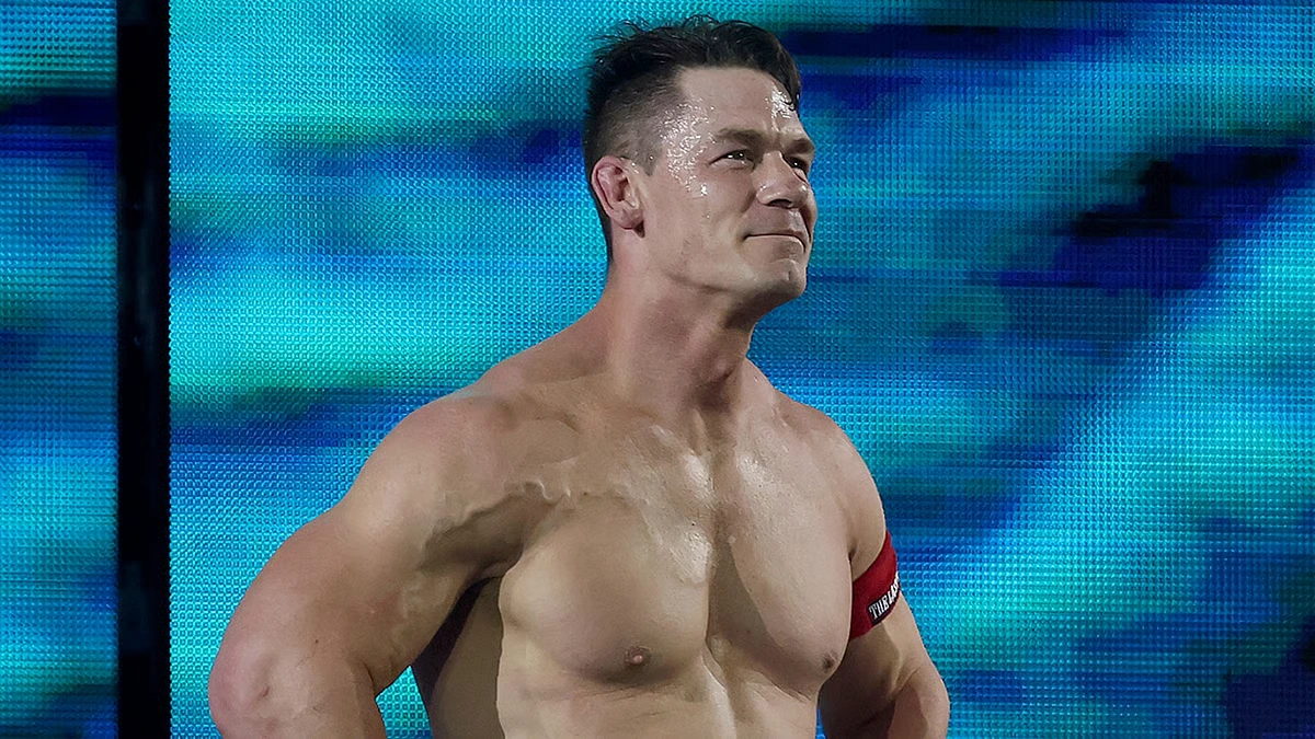 Fans Campaign For AEW Star To Face John Cena In WWE