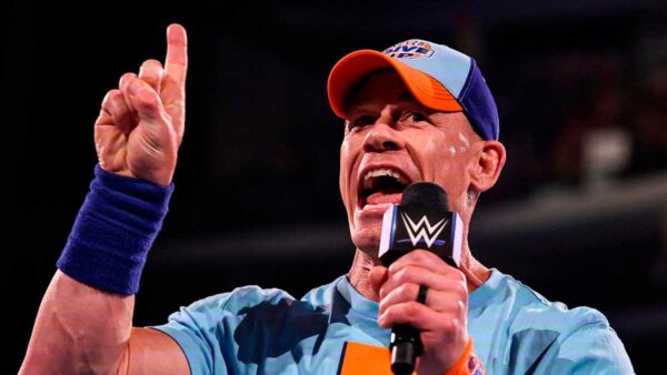 Major Update On John Cena’s Final WWE Match