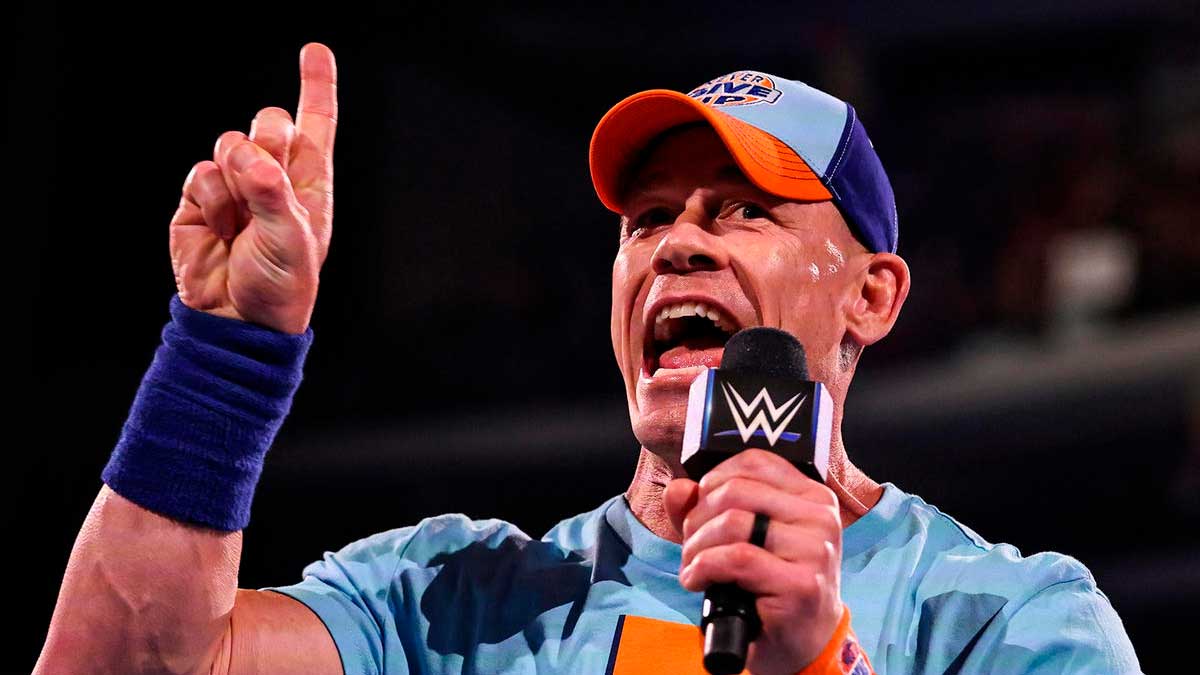 Major Update On John Cena’s Final WWE Match