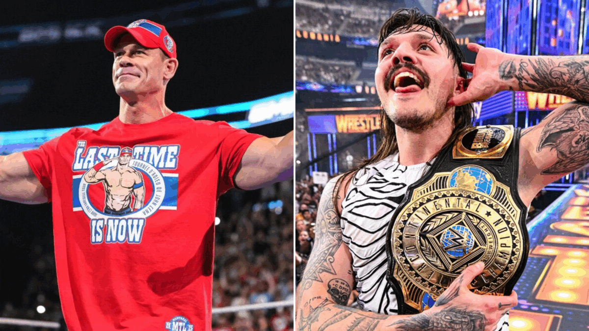 Update On John Cena Potentially Pursuing WWE Intercontinental Championship