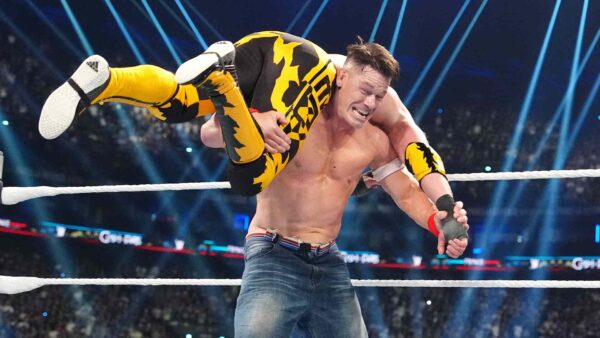 Logan Paul Breaks Character, Sends Message To John Cena After WWE Clash Paris