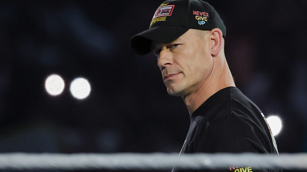 John Cena Posts Cryptic Message Ahead Of WWE Clash In Paris