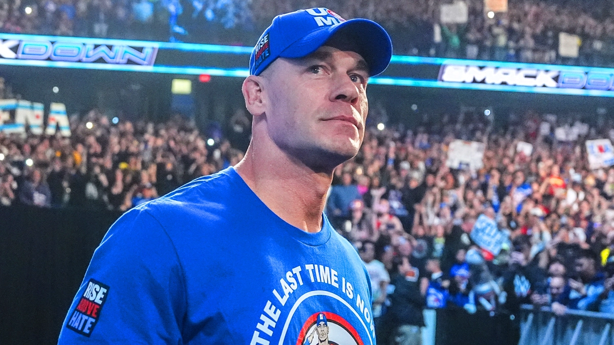 Unexpected Name Emerges As Possible Opponent For John Cena’s WWE Retirement Tour