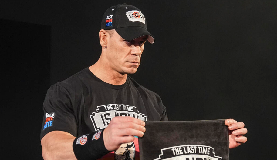 Update On WWE’s Plans For A John Cena vs. AJ Styles Match