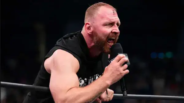 AEW Champion Reveals He Has Unfinished Business With Jon Moxley