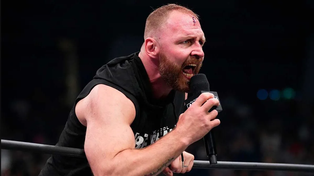 AEW Champion Reveals He Has Unfinished Business With Jon Moxley