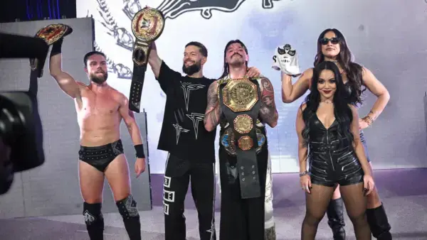 WWE Announces Judgment Day Star For NXT Homecoming