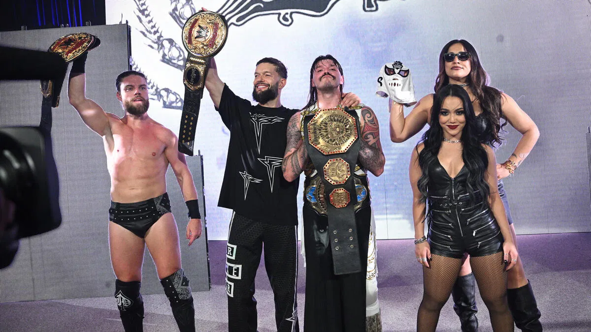 WWE Announces Judgment Day Star For NXT Homecoming