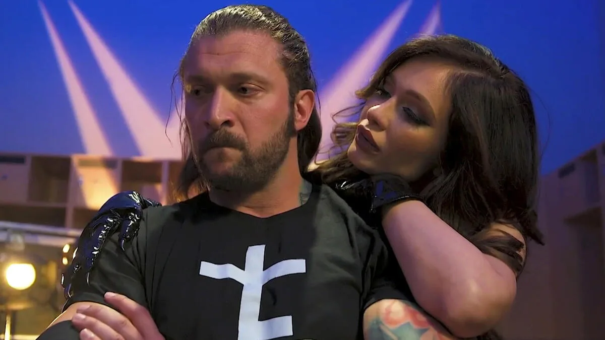 Karrion Kross Says He Was Last-Minute Cut From This Year’s Royal Rumble