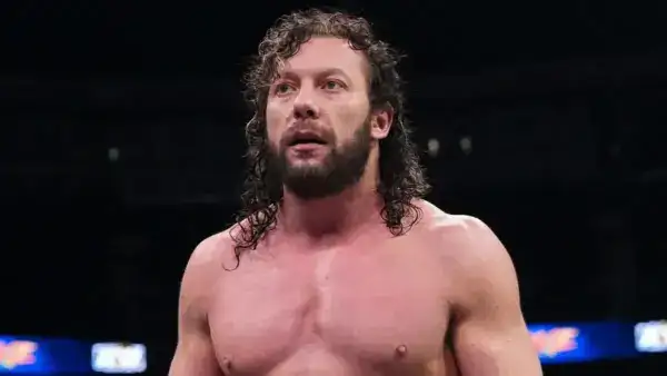 AEW Announces Kenny Omega Return