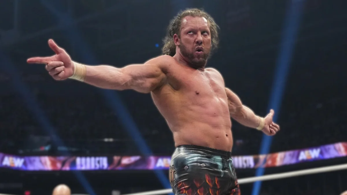 Kenny Omega Rebukes “Time Off” Framing of AEW Absence