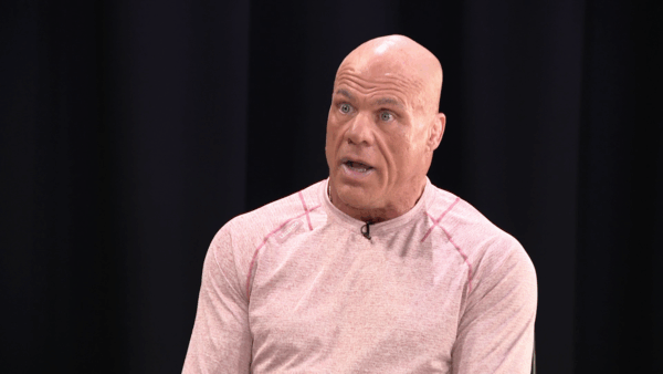 Kurt Angle Joins Hulk Hogan’s Real American Freestyle