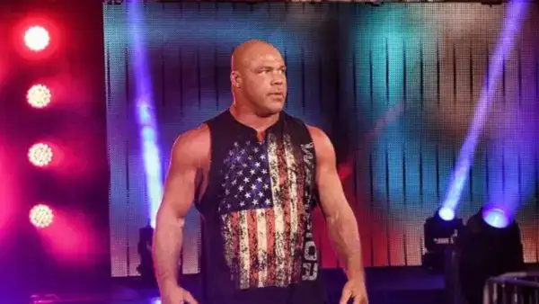 Kurt Angle Issues Bold Statement Comparing TNA And WWE Careers