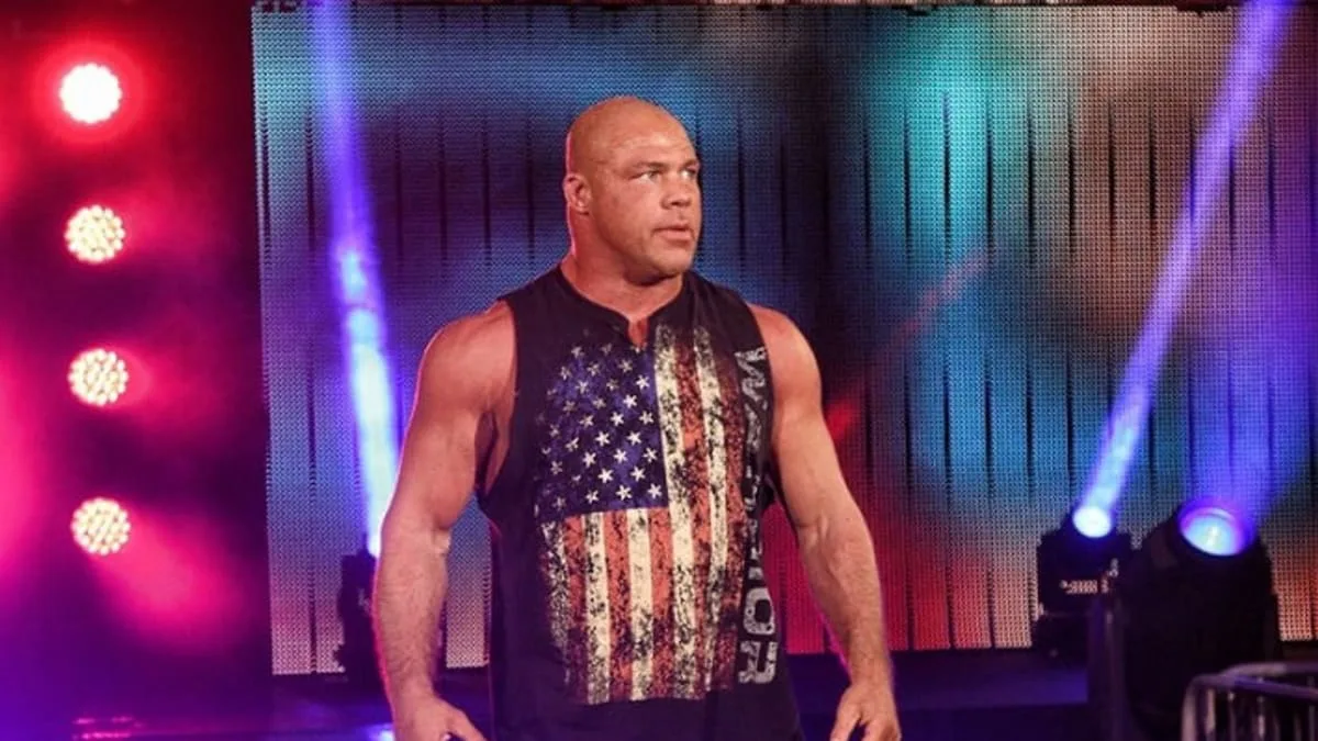 Kurt Angle Issues Bold Statement Comparing TNA And WWE Careers