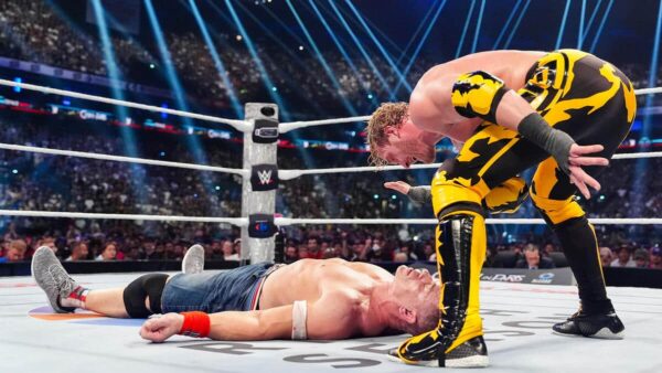 Logan Paul Calls Triple H “Insane” Over John Cena Match Placement At Clash In Paris