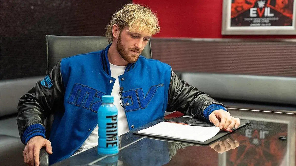 Logan Paul Signs New Major Deal with WWE