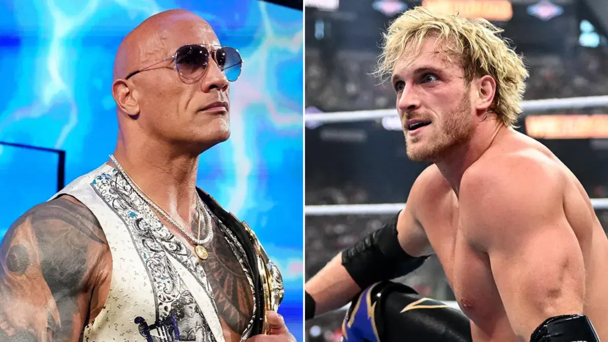 Logan Paul Apologizes To The Rock For Leaking Conversation