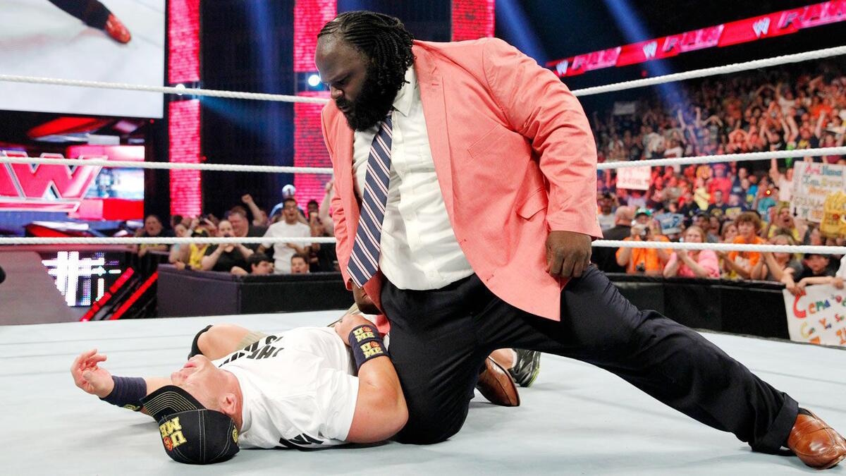 Mark Henry Revisits Historic WWE Moment with John Cena, Admits Deep Disappointment